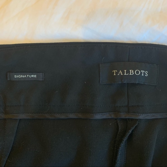 Talbots Signature Pant - Picture 4 of 8